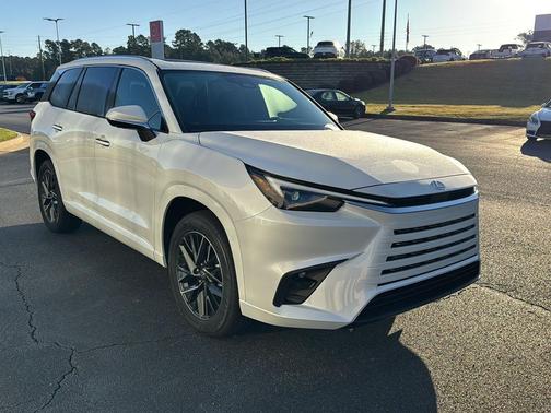 2026 Lexus TX 350 Base