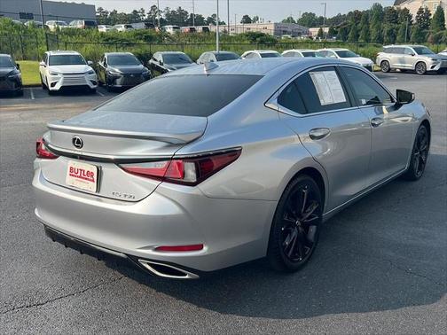 2022 Lexus ES 350 F Sport