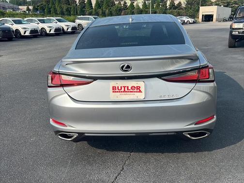 2022 Lexus ES 350 F Sport