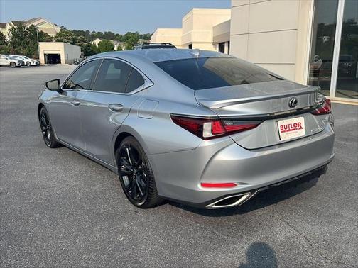 2022 Lexus ES 350 F Sport