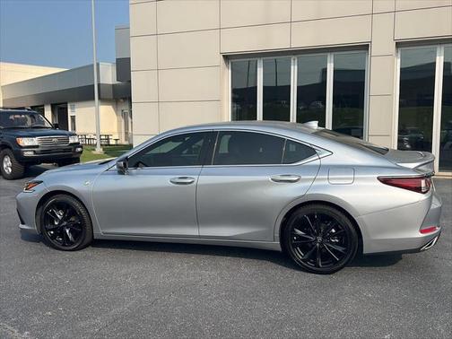 2022 Lexus ES 350 F Sport