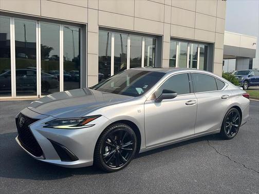 2022 Lexus ES 350 F Sport