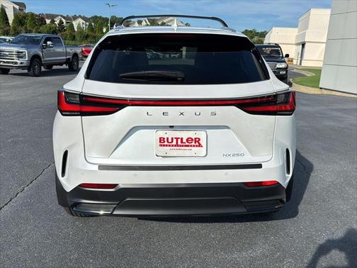 2025 Lexus NX 250 Premium