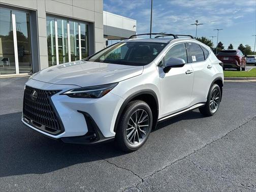 2025 Lexus NX 250 Premium