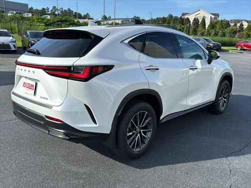 2025 Lexus NX 250 Premium