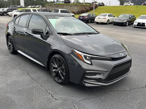 2025 Toyota Corolla SE