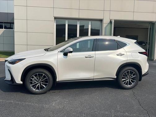 2025 Lexus NX 350h Luxury