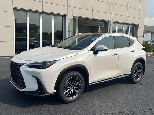 2025 Lexus NX 350h Luxury