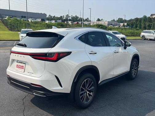2025 Lexus NX 350h Luxury