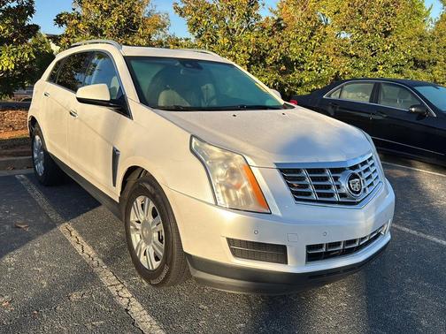 2016 Cadillac SRX Luxury Collection