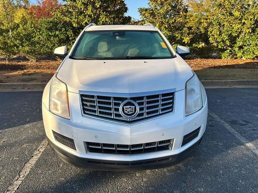 2016 Cadillac SRX Luxury Collection