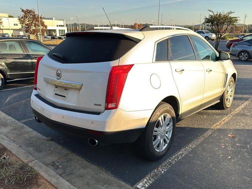 2016 Cadillac SRX Luxury Collection