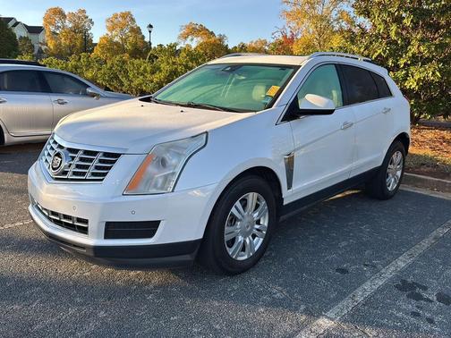 2016 Cadillac SRX Luxury Collection