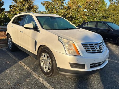2016 Cadillac SRX Luxury Collection