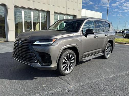 2025 Lexus LX 600 Premium