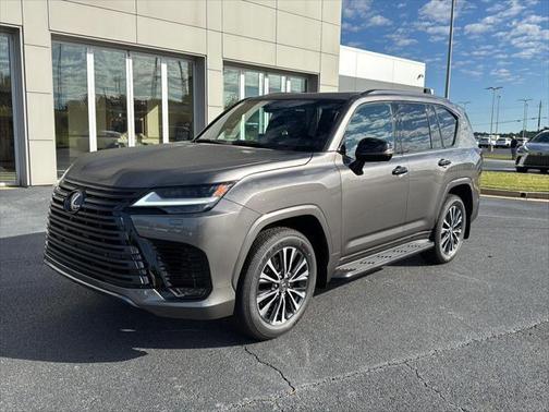 2025 Lexus LX 600 Premium