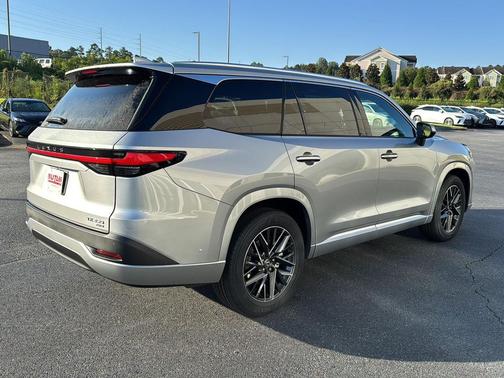 2025 Lexus TX 350 Luxury