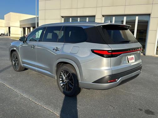 2025 Lexus TX 350 Luxury