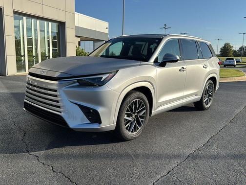 2025 Lexus TX 350 Luxury