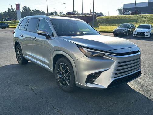 2025 Lexus TX 350 Luxury