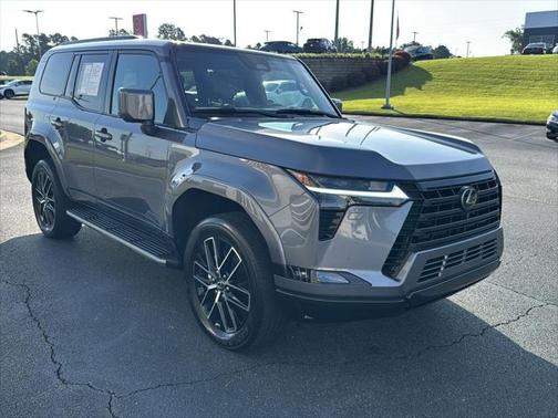 2024 Lexus GX 550 Premium+