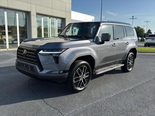 2024 Lexus GX 550 Premium+
