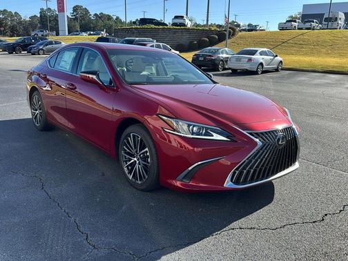 2025 Lexus ES 350 Base