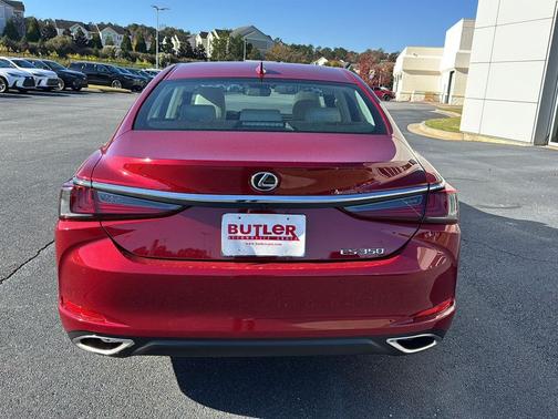 2025 Lexus ES 350 Base