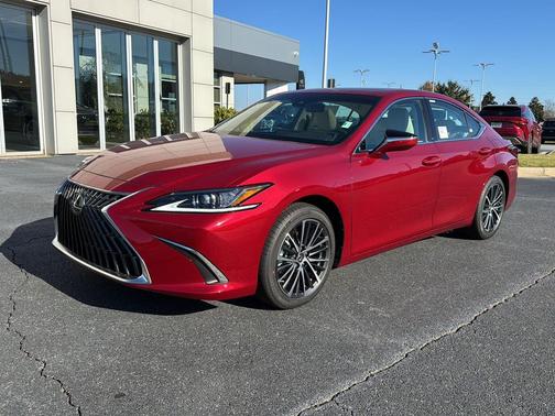 2025 Lexus ES 350 Base