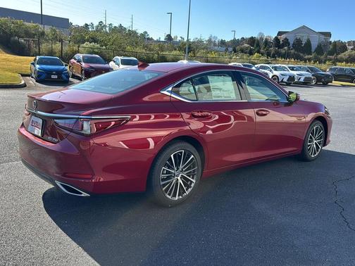 2025 Lexus ES 350 Base