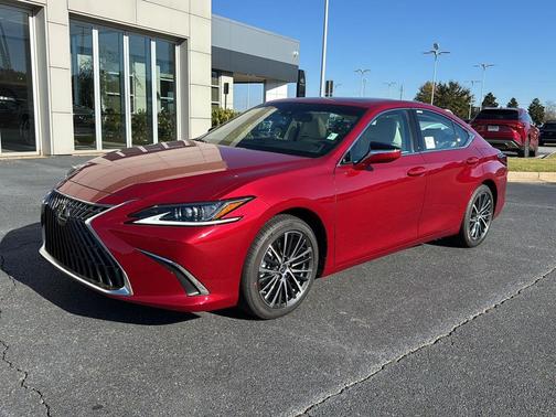 2025 Lexus ES 350 Base