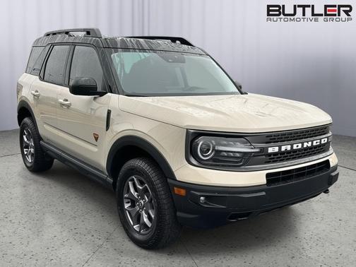 2024 Ford Bronco Sport Badlands