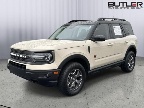 2024 Ford Bronco Sport Badlands