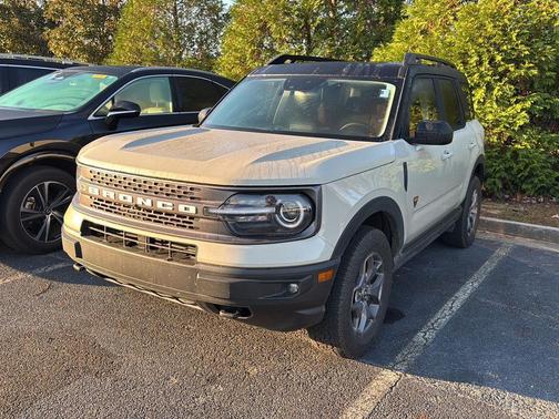 2024 Ford Bronco Sport Badlands