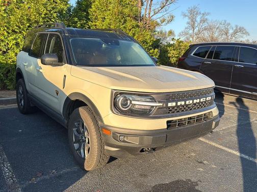 2024 Ford Bronco Sport Badlands