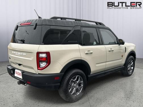 2024 Ford Bronco Sport Badlands