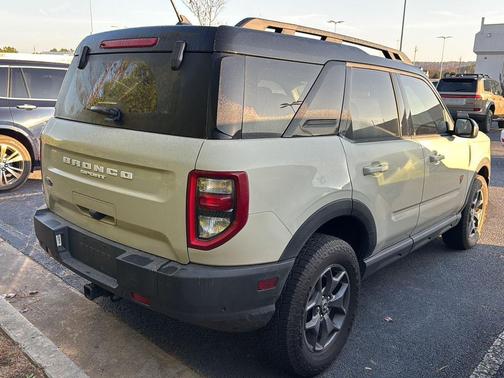 2024 Ford Bronco Sport Badlands