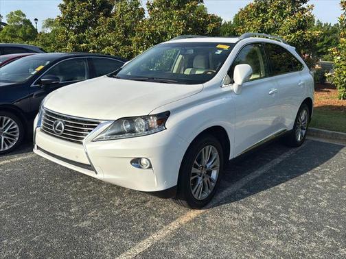 2013 Lexus RX 350 Base