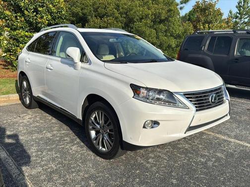 2013 Lexus RX 350 Base
