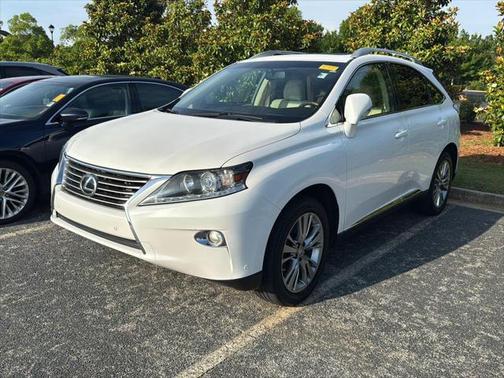 2013 Lexus RX 350 Base