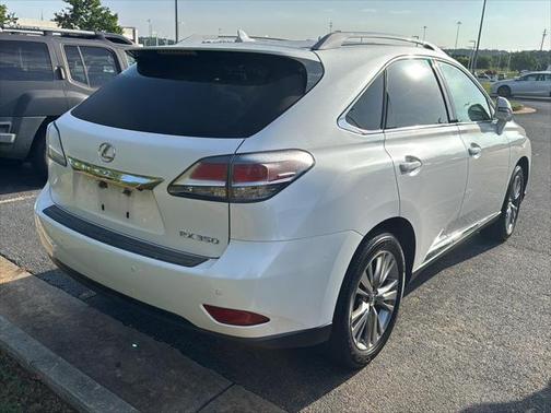 2013 Lexus RX 350 Base