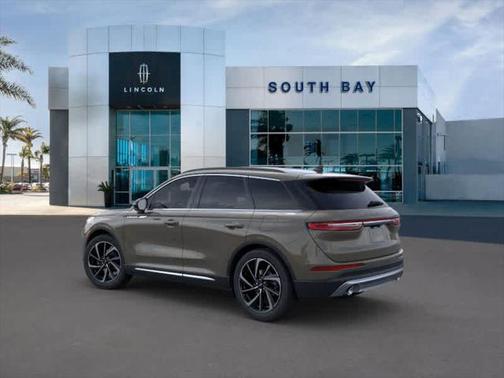 2025 Lincoln Corsair Reserve