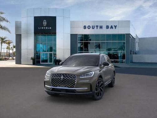 2025 Lincoln Corsair Reserve