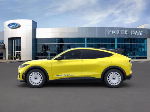 2025 Ford Mustang Mach-E GT