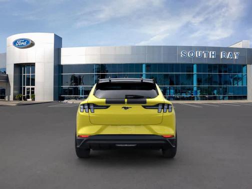 2025 Ford Mustang Mach-E GT