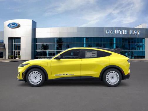 2025 Ford Mustang Mach-E GT