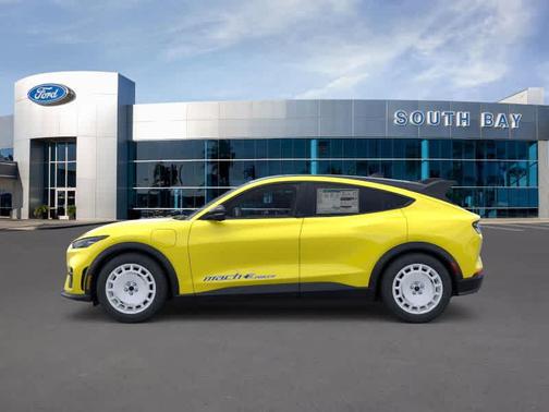 2025 Ford Mustang Mach-E GT