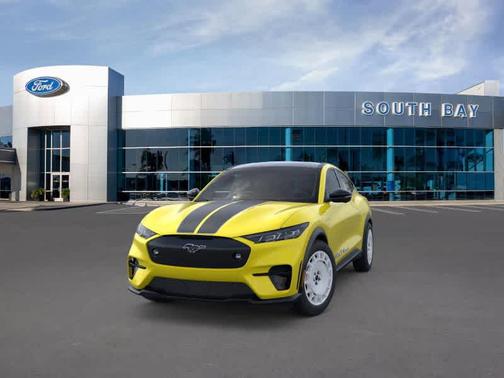 2025 Ford Mustang Mach-E GT