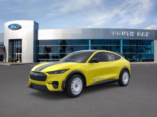 2025 Ford Mustang Mach-E GT