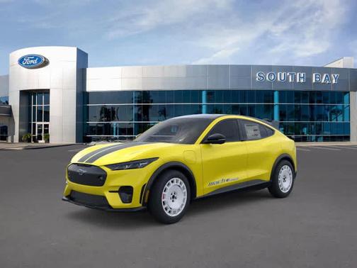2025 Ford Mustang Mach-E GT